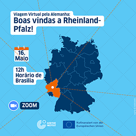 Viagem Virtual por Rheinland-Pfalz