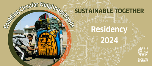 Sustainable Together Talk Series: Circular Neighborhoods - taking action with impact, creativity, and resilience