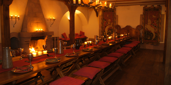 Foto: © Die Mittelalter Schänke Zauberkessel