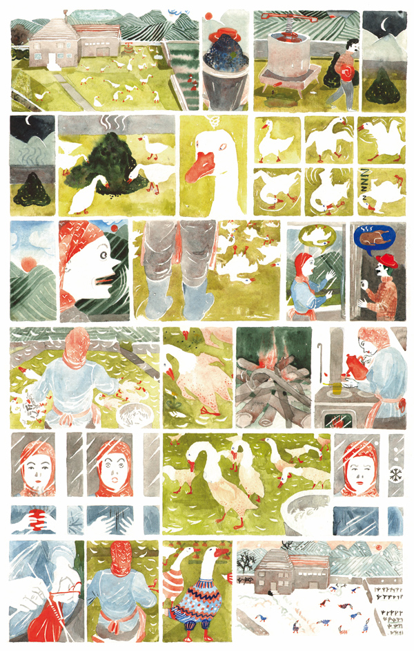 © Paula Bulling / Goethe-Institut Prag