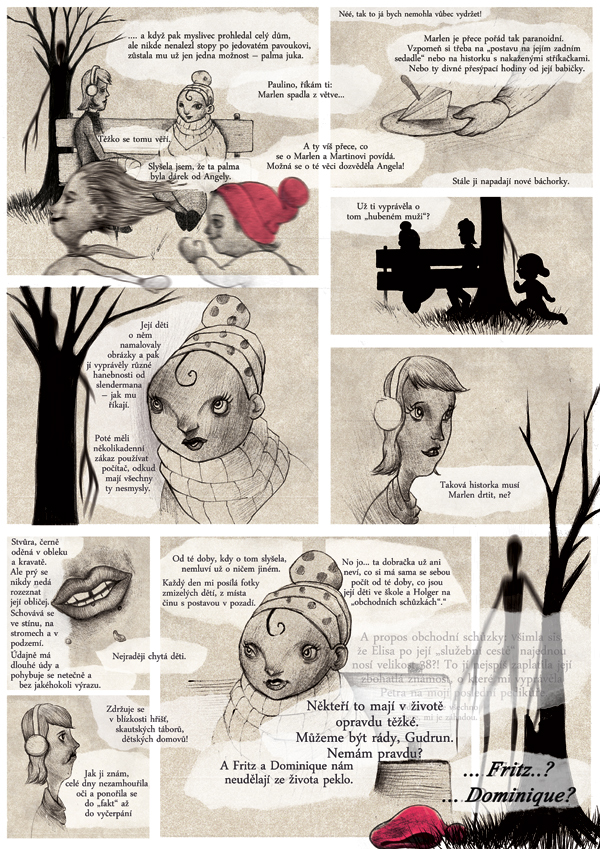 © Dominique Zanas, Meryem Erkus / Goethe-Institut Prag