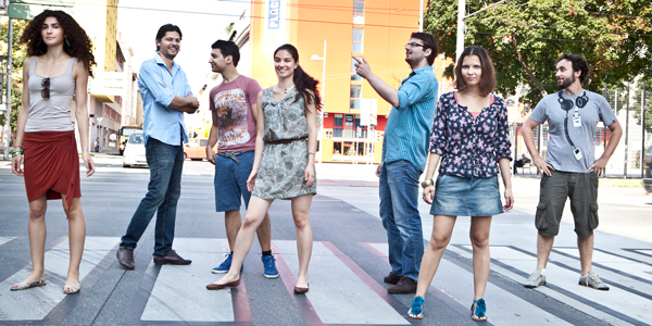 Foto: © Michele Pauty Foto: © Michele Pauty