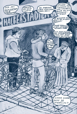 © Paula Bulling / Avant Verlag