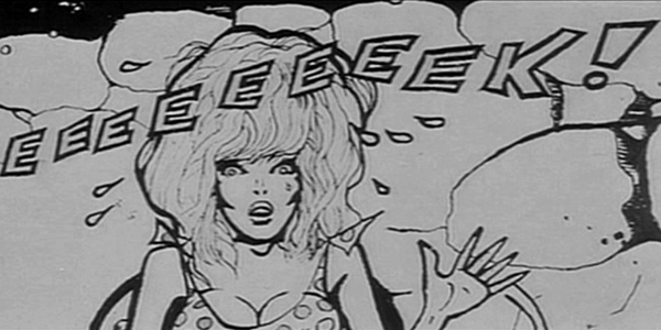 Kdo chce zabít Jessii? Foto: © Bonton Film