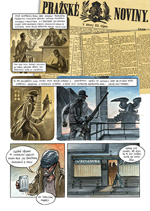 Die Chiffre. © Karel Jerie