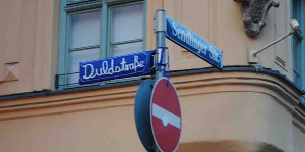 Die Dult(d)straße in München  Foto: © Die Rausfrauen