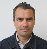 Aram Lintzel je politcký poradce a volný autor v Berlíně. Foto: © privat