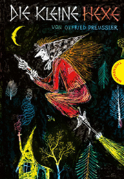 Dětská klasika „Malá čarodějnice“ od Otfrieda Preußlera z roku 1958 vyjde v budoucnu bez výrazů jako „negr“ a „negříček“. © Thienemann Verlag