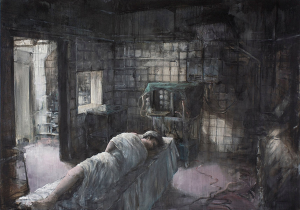 Sál (2010), © Josef Bolf Sál (2010), © Josef Bolf