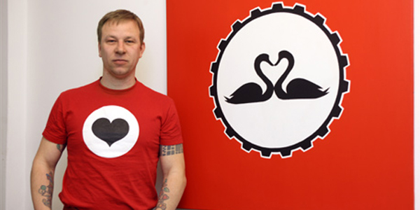 Foto: © Luděk Pešek Pachl, www.rebelart.de