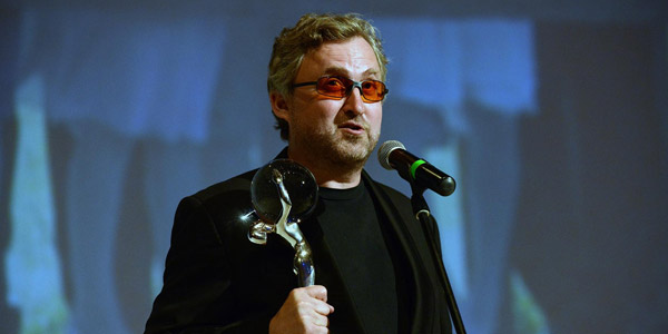 Režisér Jan Hřebejk získal cenu za svůj film „Líbánky“. Foto: © IFF Karlovy Vary