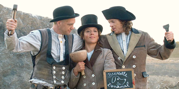 © Senator Film Verleih © Senator Film Verleih