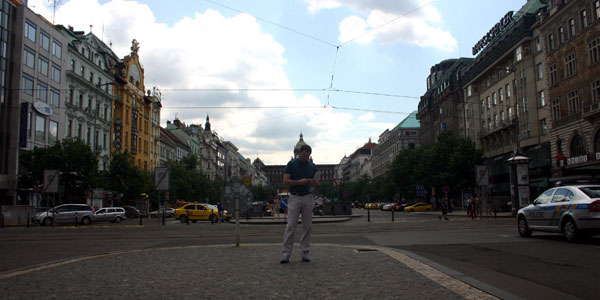 Wenzelsplatz, Foto: © Martin Nejezchleba