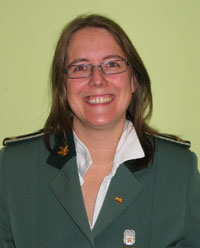 Saskia Bargfrede, Foto: © Janika Rehak