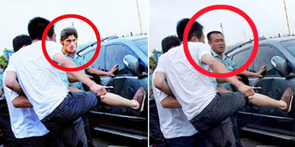 Fotomontáž Prostějovského deníku. © Mladá Fronta DNES