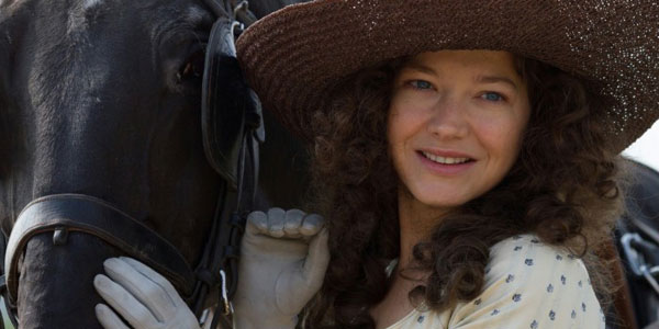 Hannah Herzsprung in „Die geliebten Schwestern“ | © Senator Film