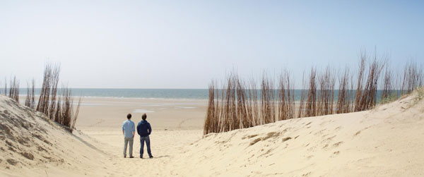 „My Brother’s Keeper“, Perspektive Deutsches Kino 2014. DEU 2014. Regie: Maximilian Leo. Sebastian Zimmler, Robert Finster | © Matteo Cocco