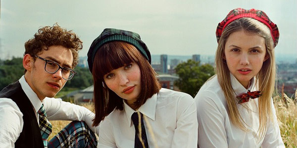 God Help the Girl, Generation 2014, GBR 2013, REGIE: Stuart Murdoch, Olly Alexander, Emily Browning, Hannah Murray © FINDLAY PRODUCTIONS LIMITED 2012