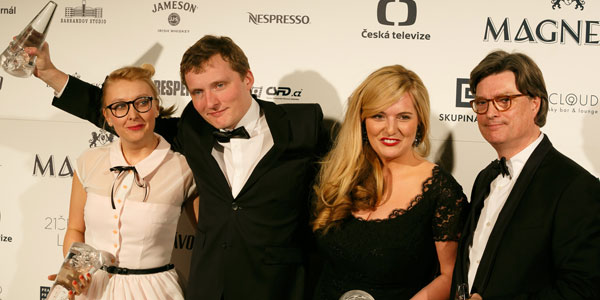 Foto: Jan Hromádko, © Česká filmová a televizní akademie