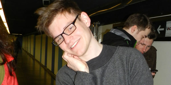 Maximilian, 22, Magic-the-Gathering-Spieler aus Tuntenhausen, Foto: privat Maximilian, 22, Magic-the-Gathering-Spieler aus Tuntenhausen, Foto: privat