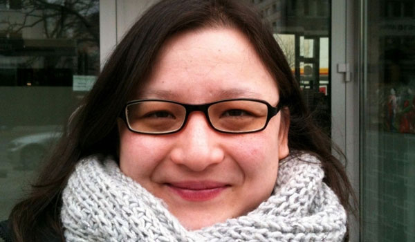 Alexandra, 32, Autorin von Fan-Fiction-Geschichten aus Berlin, Foto: privat Alexandra, 32, Autorin von Fan-Fiction-Geschichten aus Berlin, Foto: privat