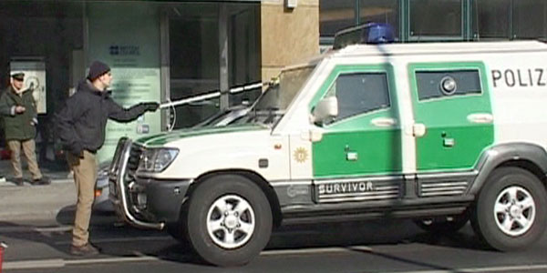 © Stop making sense, Leinkauf/Wermke