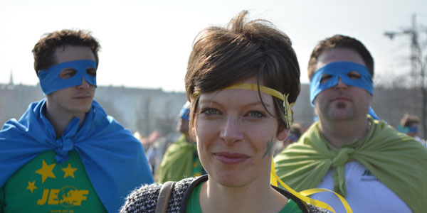 Foto: © Linn Selle, Junge Europäische Föderalisten Deutschland e.V.