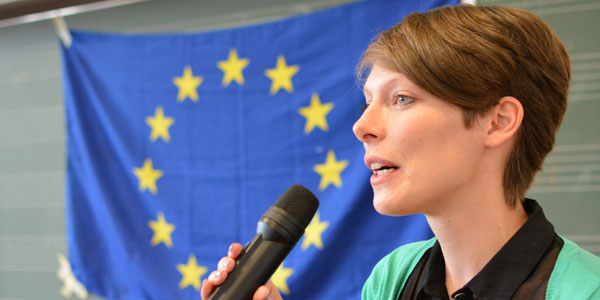 Foto: © Linn Selle, Junge Europäische Föderalisten Deutschland e.V.