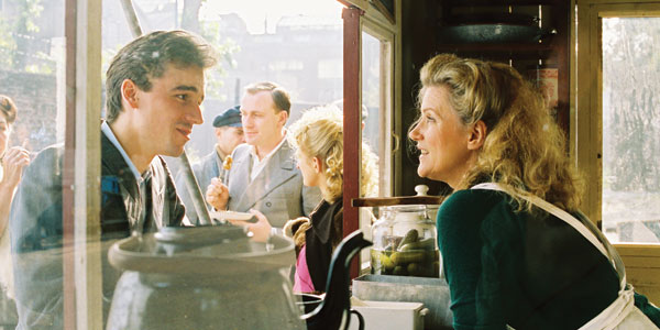 Foto: © Vynalazení curry wurstu, Schwarz-Weiss Filmverleih