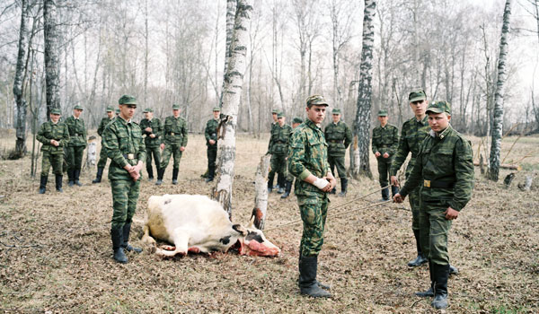 Foto: Cooking history, © Taskovski Films Ltd.