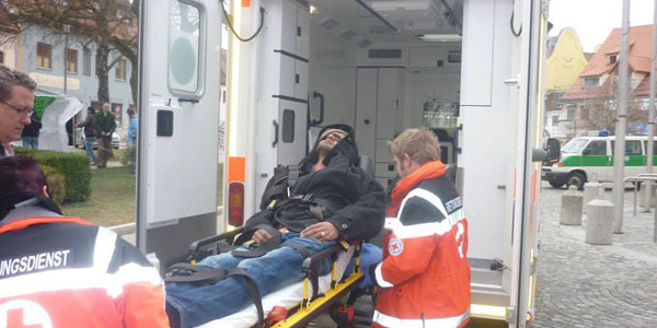 Foto: © Refugee Struggle for Freedom