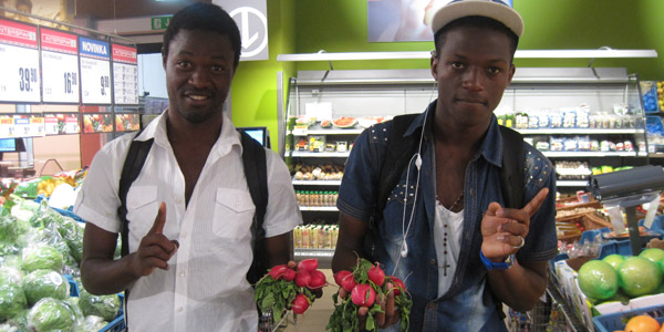 Foto: © Lucie Barbapostolosová