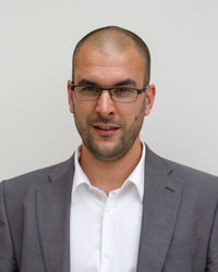 Nutriční specialista firmy Nestlé Martin Staněk, Foto: © privat