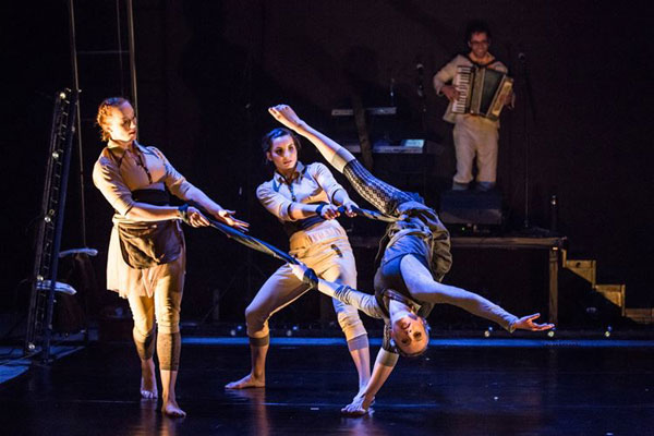 Foto: © Cirk La Putyka | laputyka.cz