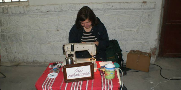 Foto: © Marta Drobnovlnná