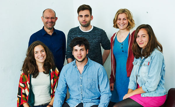 Foto: © Flüchtlinge willkommen Foto: © Flüchtlinge willkommen