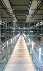 Můstek v „jotkáhá“ v noci, Foto: © Klára Bulantová