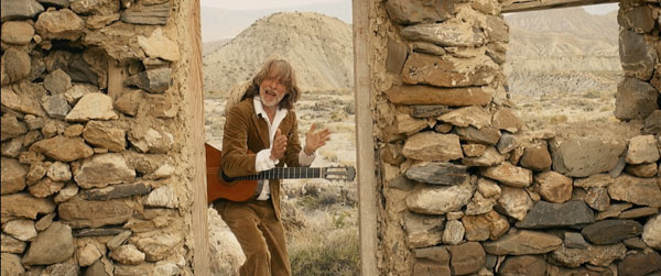 Filmstill „Mülheim Texas – Helge Schneider hier und dort“, © Pifflmedien GmbH 2015