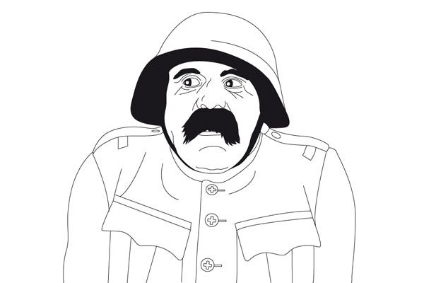 Illustration: © Martina Hamouzová Illustration: © Martina Hamouzová