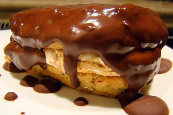 Cashew Fluffernutter Scooter Pie, Foto: Janet Hudson, CC BY 2.0 Cashew Fluffernutter Scooter Pie, Foto: Janet Hudson, CC BY 2.0