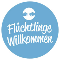 © Flüchtlinge willkommen