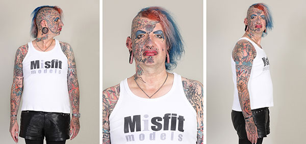 Foto: © Misfit Models Foto: © Misfit Models