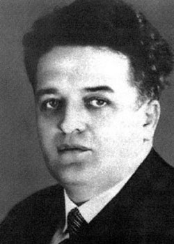 Walter Krämer vor 1933, Foto: public domain