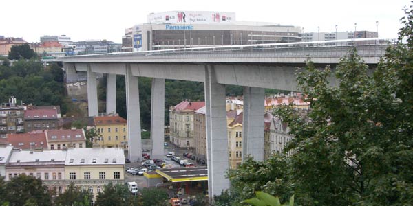 Nusle-Brücke