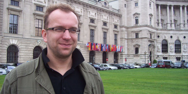 Miroslav Mareš, Foto: privat