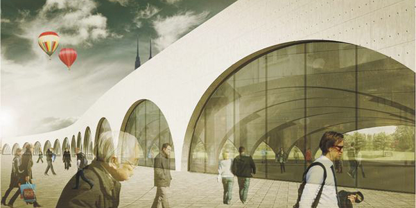 Foto: Urbanismus Brno Foto: Urbanismus Brno