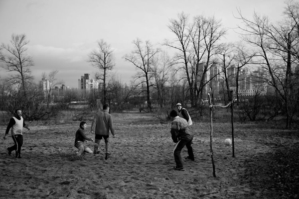 Foto: © Suhrkamp / Kirill Golovchenko