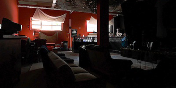 Dorothea Nold und Magdalena Kallenberger: „Výměna prostor“, Videostill