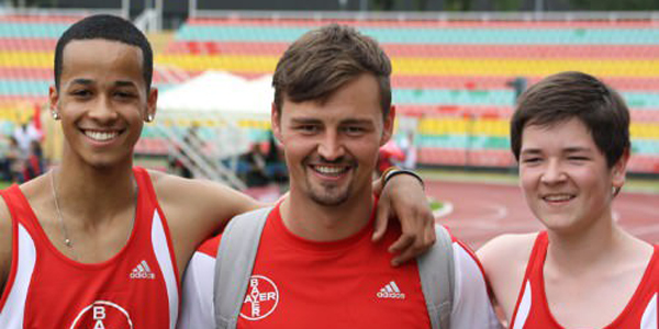 Foto: © Deutscher Behindertensportverband e.V. Foto: © Deutscher Behindertensportverband e.V.