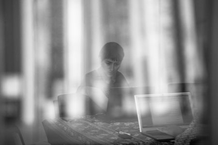 Poets translating Poets Goethe-Institut; Photo: Andrea Fernandes